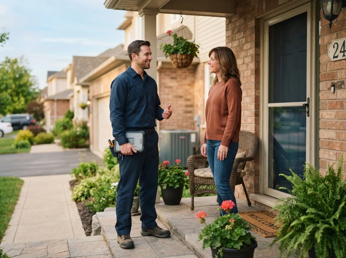 HVAC repair FAQs for Ocklawaha, FL